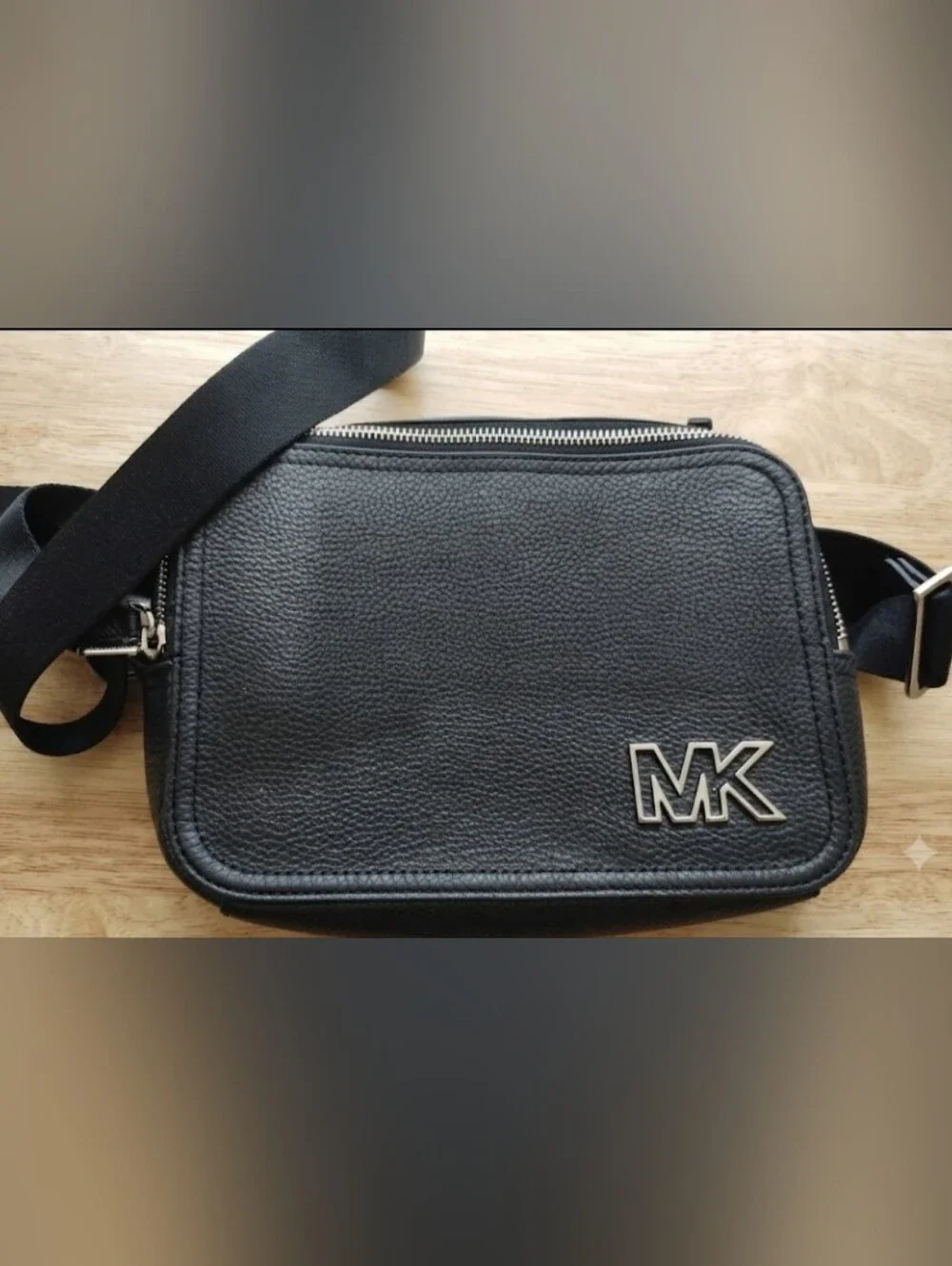 Michael Kors Crossbody Bag - Black